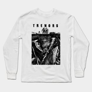 tremors Long Sleeve T-Shirt